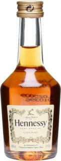 Mini Hennessy VS 40%, 0,05l