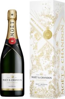 Moet & Chandon Brut Imperial 12% 0,75l GIFT EOY 2023