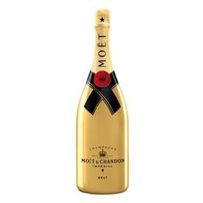 Moët & Chandon Brut Impérial golden sleeve 0,75 l