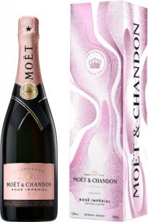 Moet & Chandon Rosé Imperial 12% 0,75l GIFT EOY 2023