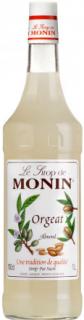 Monin Orgeat/mandľa 1l