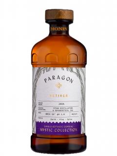 Monin Paragon Vetiver 485ml