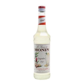Monin zázvor 700 ml