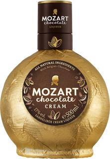 Mozart Chocolate Cream 0,5l 17%