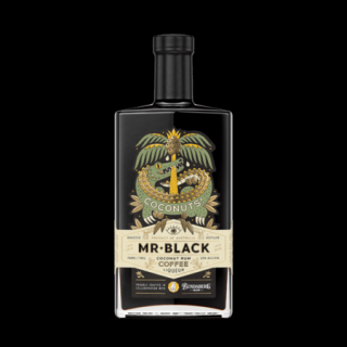 Mr Black Coconut Rum Coffee Liquer 23% 0,7l