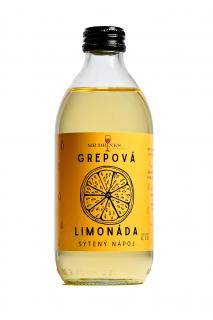 Mr Drinks Grepová limonáda 0,33l