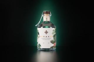 Munakra Botanical White Rum 40% 0,5l