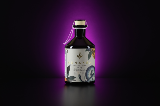 Munakra Mystic Garden Pink Dry Gin 42% 0,5l