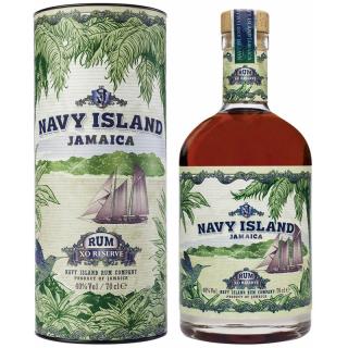 Navy Island XO Reserve 40% 0,7 l (tuba)
