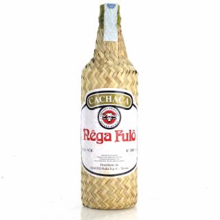 Nega Fulo Cachaca Rum 41,5% 0,7 l (čistá fľaša)