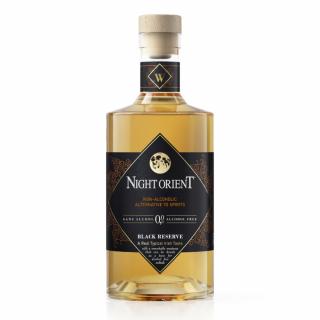 Night Orient Black Reserve 0,7l 0%alk
