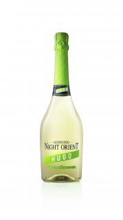 Night Orient Hugo 0,75l, 0% alk.
