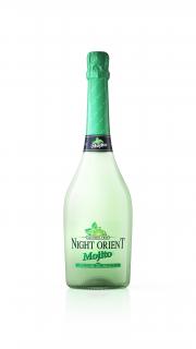 Night Orient Mojito 0,75l, 0% alk