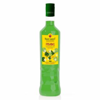Night Orient Pisang 0,7l, 0% alk