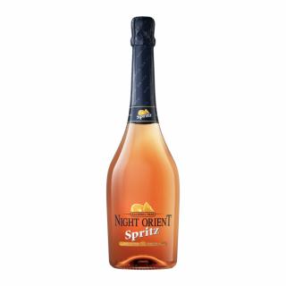 NIGHT ORIENT Spritz 75cl 0% alk.