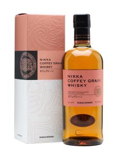 Nikka Coffey Grain 45% 0,7l (kartón)