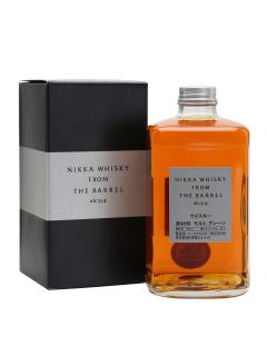 Nikka From the Barrel Whiskey 51,4% 0,5l (kartón)