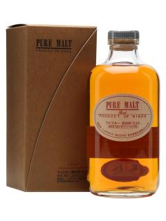 Nikka Pure Malt Red 43% 0,5l (kartón)