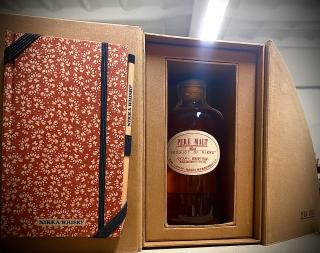 Nikka Pure Malt Red + darč. kazeta 43% 0,5l