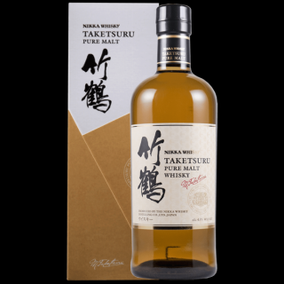 Nikka Pure Malt Taketsuru 43% 0,7l