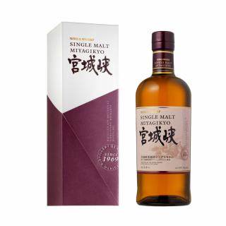 Nikka Single Malt Miyagikyo 45% 0,7l
