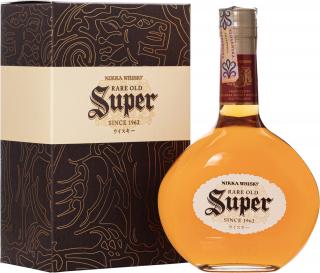 Nikka Super Nikka 43% 0,7l (kartón)