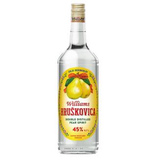 OH Hruškovica Williams 45% 0,7l