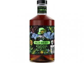 Old Bert Kingston 40% 0,7l (čistá fľaša)