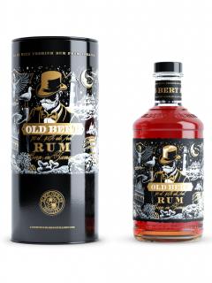 Old Bert Rum 40% 0,7l (tuba)