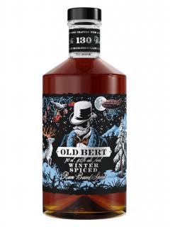 Old Bert Winter Spiced 40%, 0,7l