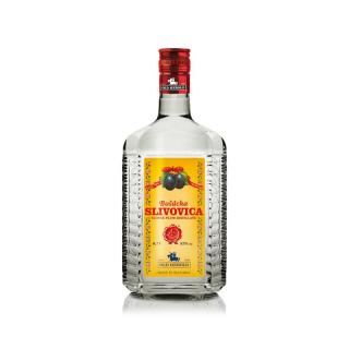 OLD HEROLD Slivovica Bošácka 52% 0,7 l (čistá fľaša)