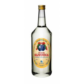 Old Herold Slivovica Bošácka Pravá 52% 0,7l