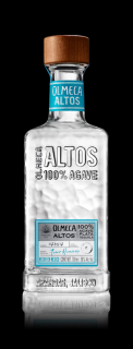Olmeca Altos Plata 38 % 0,7 l (čistá fľaša)