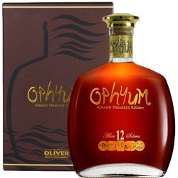 Ophyum Grand Premiere 12YO 40% 0,7l (kartón)