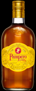 Pampero Añejo Especial 40% 0,7 l (čistá fľaša)