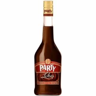 Party likér s čokoládovou príchuťou 15%, 0,5l