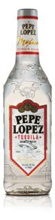 Pepe Lopez Silver 40 % 0,7 l (čistá fľaša)