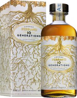 Pierre Ferrand 10 Generation 46% 0,5l