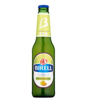 Pivo Birell pomelo-grep nealko sklo, 330ml + ZO 0,15€