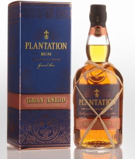 Plantation Guatemala & Belize Gran Anejo Rum 42% 0,7 l (kazeta)