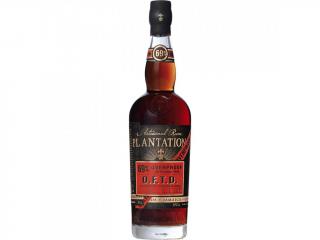 Plantation OFTD Overproof 69% 0,7 l (čistá fľaša)