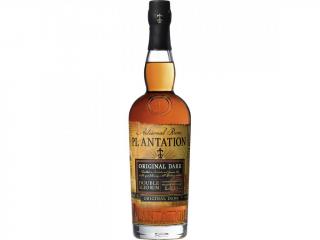 Plantation Original Dark Rum 40% 0,7 l (čistá fľaša)