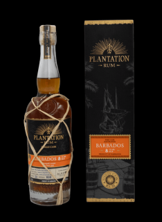 Plantation Single Cask Barbados 8YO Port Cask 46,9% 0,7l
