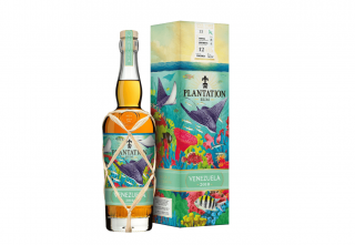 Plantation Single Vintage Venezuela 2010 52% 0,7l (kartón)