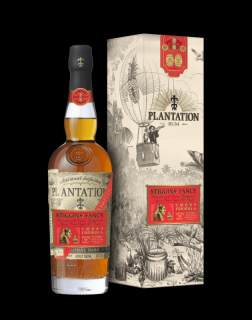 Plantation Stiggins’ Fancy Smoky Formula 40% 0,7 l (kartón)