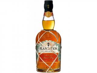Plantation Xaymaca 43% 0,7 l (čistá fľaša)