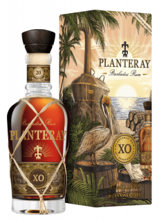 Planteray XO 20th Anniversary 40%, 0,7l