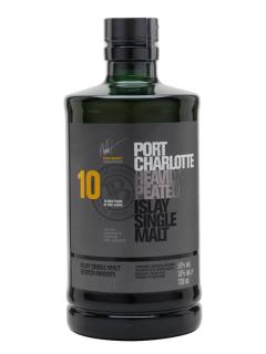 Port Charlotte 10YO 50% 0,7l (čistá fľaša)
