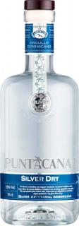 PuntaCana Club Silver Dry 37,5% 0,7l