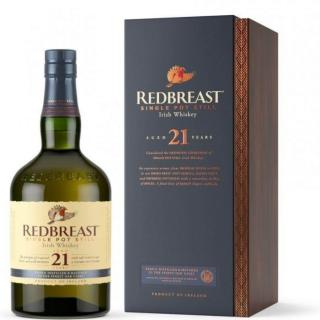 Redbreast 21y 46% 0,7 l (kazeta)
